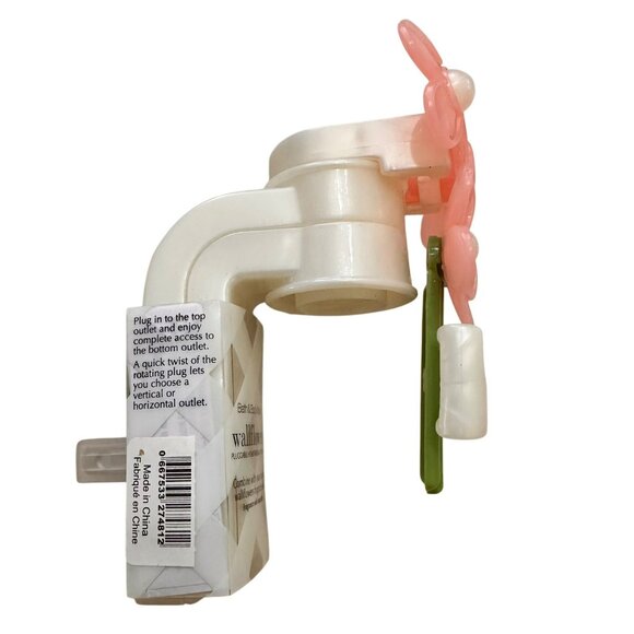 Bath & Body Work Wallflower Spring Flower Boutique Fragrance Diffuser Plug in - Picture 4 of 6